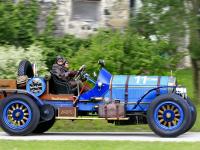 Edelweiß Classic - Roidham - kurz vorm Gut Edermann 25. Juni 2011